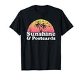 Sunshine And Postcards T-Shirt - Unique Graphic Men Women - T-Shirt, Sweatshirt, Hoodie