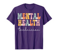 Mental Health Technician Week T-Shirt - Fun Novelty Design Men Women - T-Shirt, Sweatshirt, Hoodie
