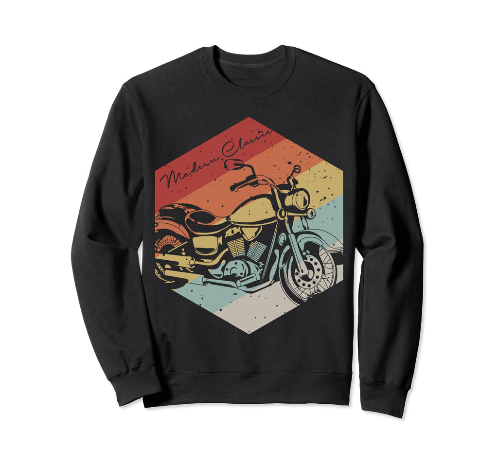 Racer Motorcycle Bikers And Riders Sweatshirt - Unique Graphic Unisex - T-Shirt, Sweatshirt, Hoodie