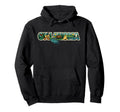 Oklahoma Scenic Nature Native Hoodie - Casual Everyday Wear Men Women - T-Shirt, Sweatshirt, Hoodie