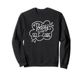 Mindful Self Care Inspirational Sweatshirt - Unique Graphic Men Women - T-Shirt, Sweatshirt, Hoodie