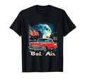 Bel Air Car Old School Hot Rod 57 Bel T-Shirt - Trendy Graphic Men Women - T-Shirt, Sweatshirt, Hoodie