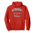 Western Kentucky Hilltoppers Diamond Hoodie - Aesthetic Graphic for Adults - T-Shirt, Sweatshirt, Hoodie