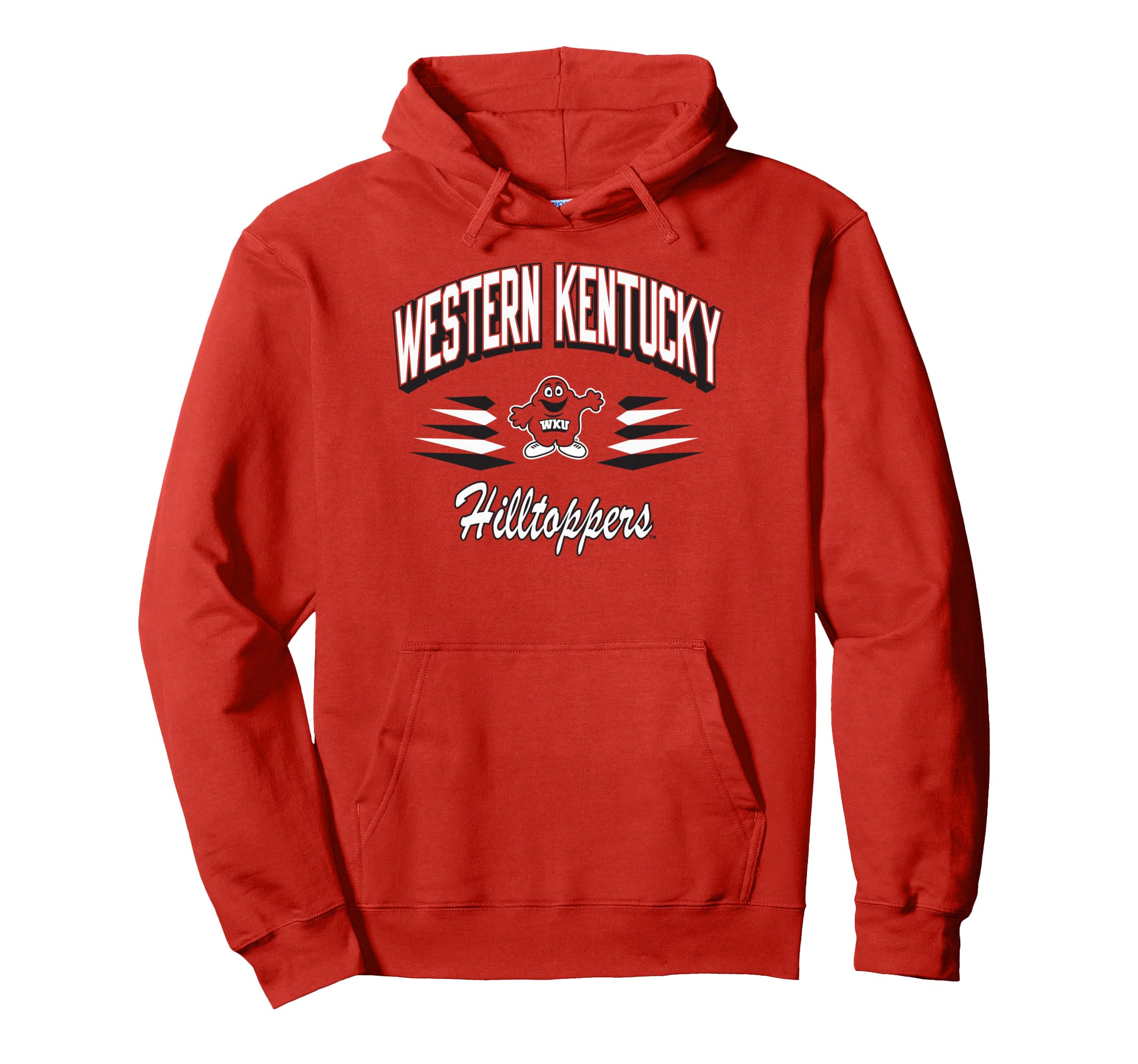 Western Kentucky Hilltoppers Diamond Hoodie - Aesthetic Graphic for Adults - T-Shirt, Sweatshirt, Hoodie