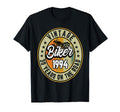 30Th Biker Birthday Gifts Motorcycle T-Shirt - Novelty Apparel Men Women - T-Shirt, Sweatshirt, Hoodie