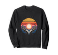 Qigong Energy Health Balance Sweatshirt - Aesthetic Graphic for Adults - T-Shirt, Sweatshirt, Hoodie
