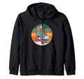 Roller Skates Roller Skating Roller Hoodie - Unique Graphic for Adults - T-Shirt, Sweatshirt, Hoodie
