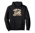 70S Sarcastic Groovy Hoodie - Unique Graphic Men Women - T-Shirt, Sweatshirt, Hoodie