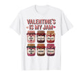 Aesthetic 80S 90S Valentines Day Is T-Shirt - Streetwear Style for Adults - T-Shirt, Sweatshirt, Hoodie
