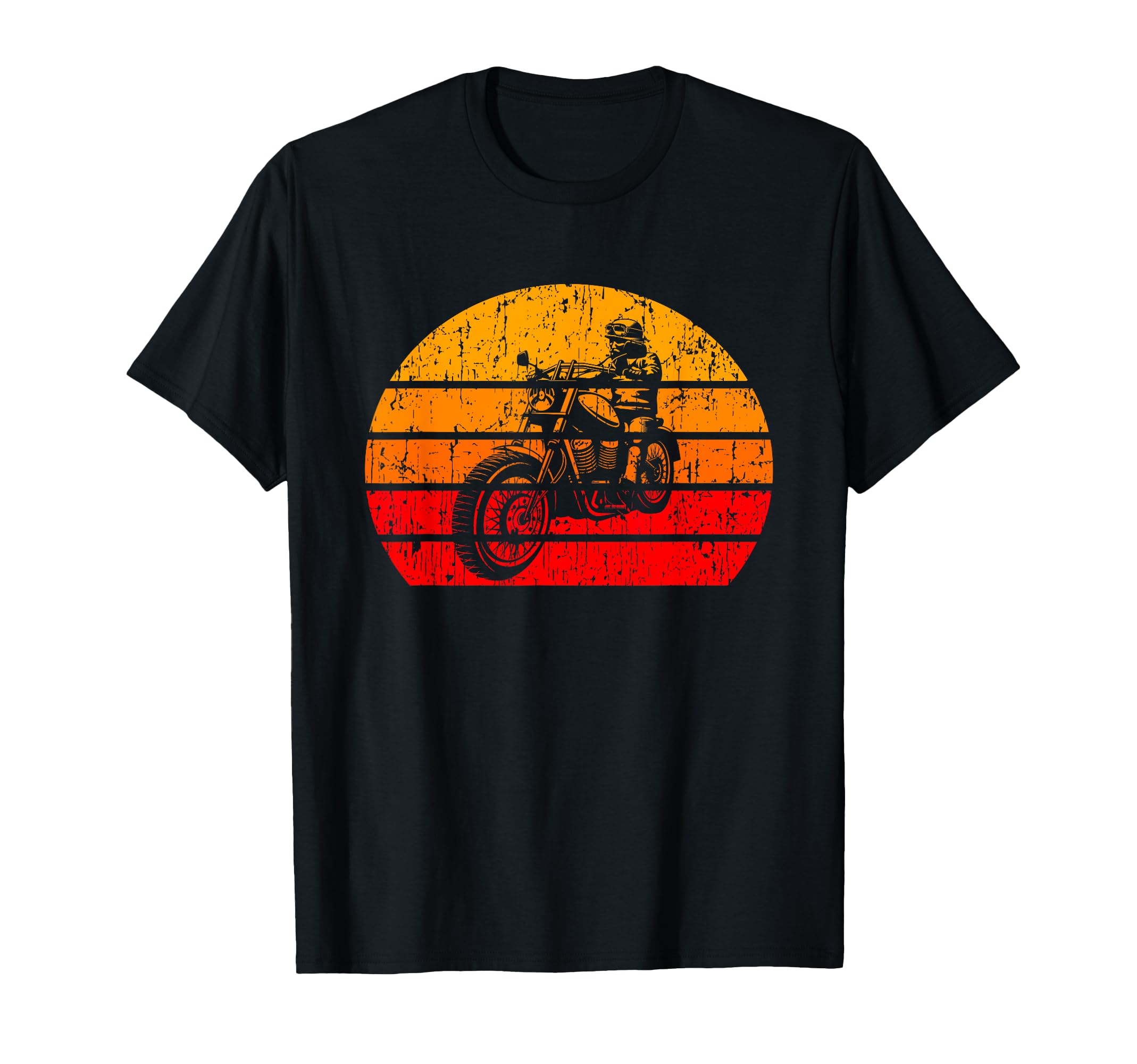 Mens Motorcycle Bike T-Shirt - Trendy Graphic for Adults - T-Shirt, Sweatshirt, Hoodie