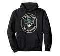 Therapy Dog Emotional Support Handler Hoodie - Graphic Print Men Women - T-Shirt, Sweatshirt, Hoodie