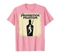 Halloween History Prohibition Phantom T-Shirt - Trendy Graphic Men Women - T-Shirt, Sweatshirt, Hoodie