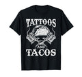 Mexican Food Tacos Mexico Tattoo T-Shirt - Aesthetic Graphic for Adults - T-Shirt, Sweatshirt, Hoodie