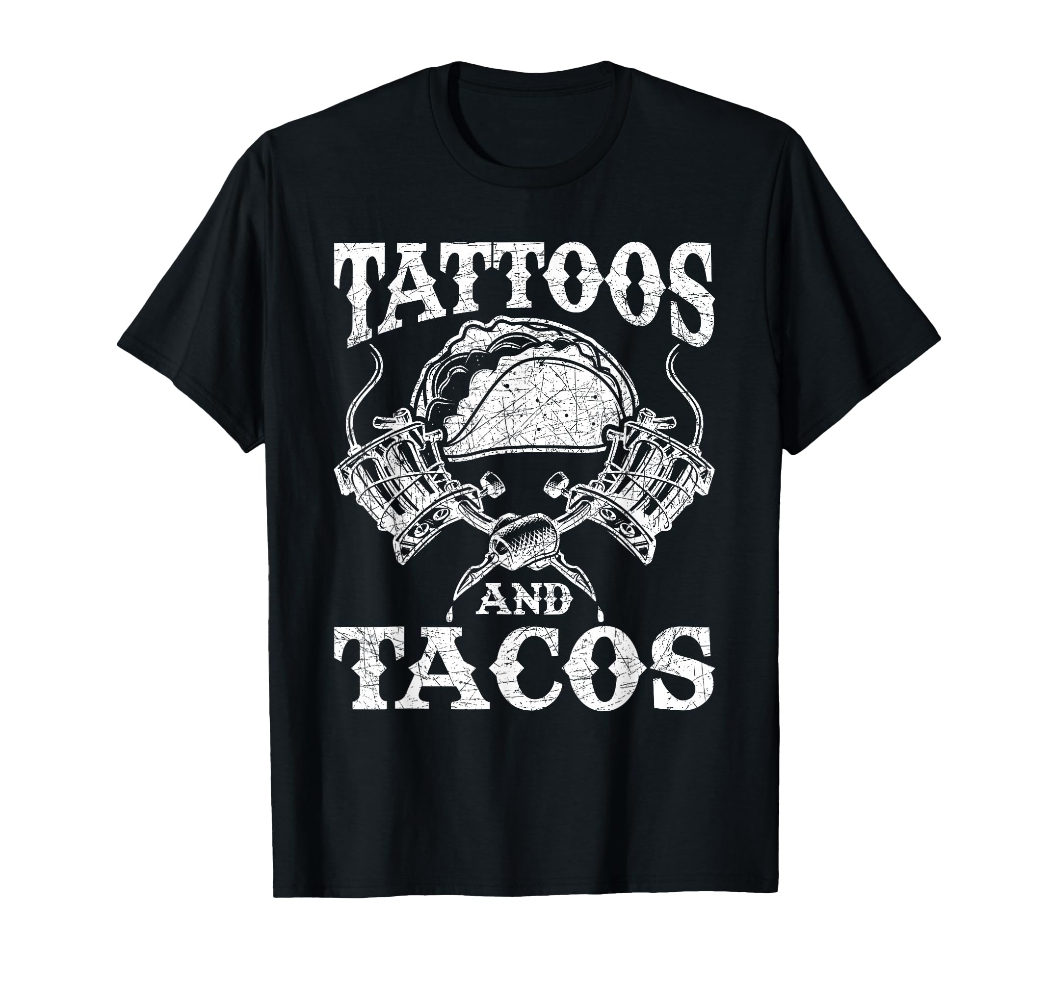 Mexican Food Tacos Mexico Tattoo T-Shirt - Aesthetic Graphic for Adults - T-Shirt, Sweatshirt, Hoodie