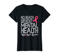 Womens Mental Health Awareness Month T-Shirt - Streetwear Style Men Women - T-Shirt, Sweatshirt, Hoodie