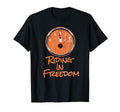 Freedom Motorcycle Bike Riding Dad T-Shirt - Fun Novelty Design Men Women - T-Shirt, Sweatshirt, Hoodie