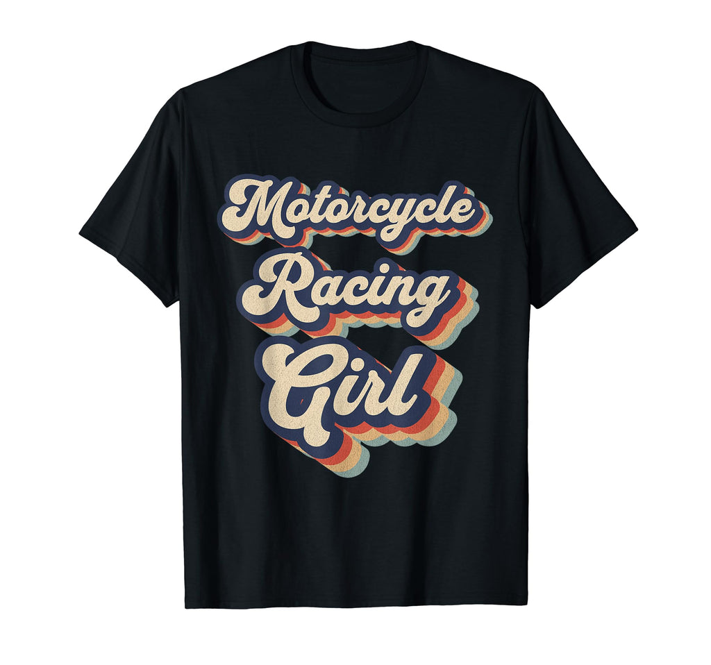 Motorcycle Racing Motorcycle Racing T-Shirt - Minimalist Print Men Women - T-Shirt, Sweatshirt, Hoodie