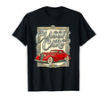 Cars Ornate Frame T-Shirt - Novelty Apparel Unisex - T-Shirt, Sweatshirt, Hoodie