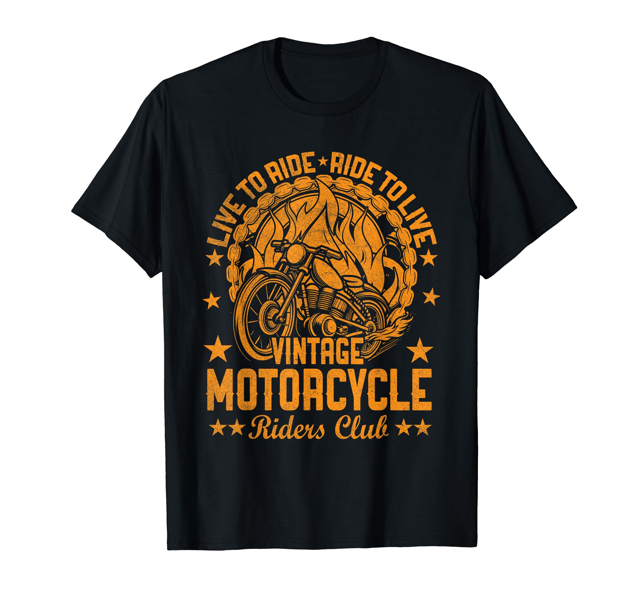 Motorcycle Club Enthusiast T-Shirt - Minimalist Print Unisex - T-Shirt, Sweatshirt, Hoodie
