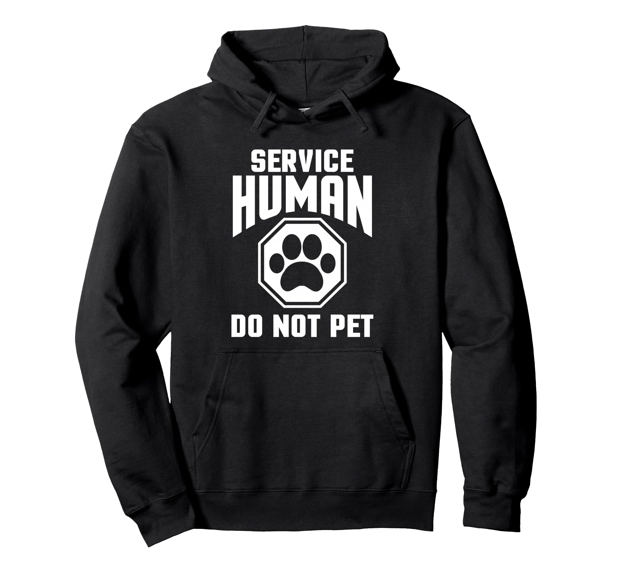 Emotional Support Shop Do Not Pet Funny Hoodie - Trendy Graphic for Adults - T-Shirt, Sweatshirt, Hoodie