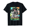 Ghostbusters Dont Cross Streams Neon T-Shirt - Trendy Graphic Men Women - T-Shirt, Sweatshirt, Hoodie