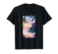 Hawaiian Postcard Inspired Tropical T-Shirt - Streetwear Style Men Women - T-Shirt, Sweatshirt, Hoodie