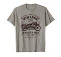 Born 2012 Motorcycle Motorbike T-Shirt - Casual Everyday Wear for Adults - T-Shirt, Sweatshirt, Hoodie