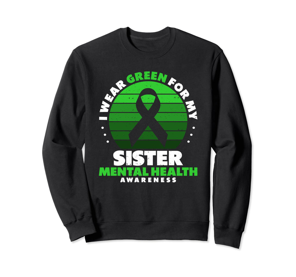 Cancer Squad Family Mental Sweatshirt - Casual Everyday Wear for Adults - T-Shirt, Sweatshirt, Hoodie