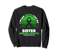 Cancer Squad Family Mental Sweatshirt - Casual Everyday Wear for Adults - T-Shirt, Sweatshirt, Hoodie