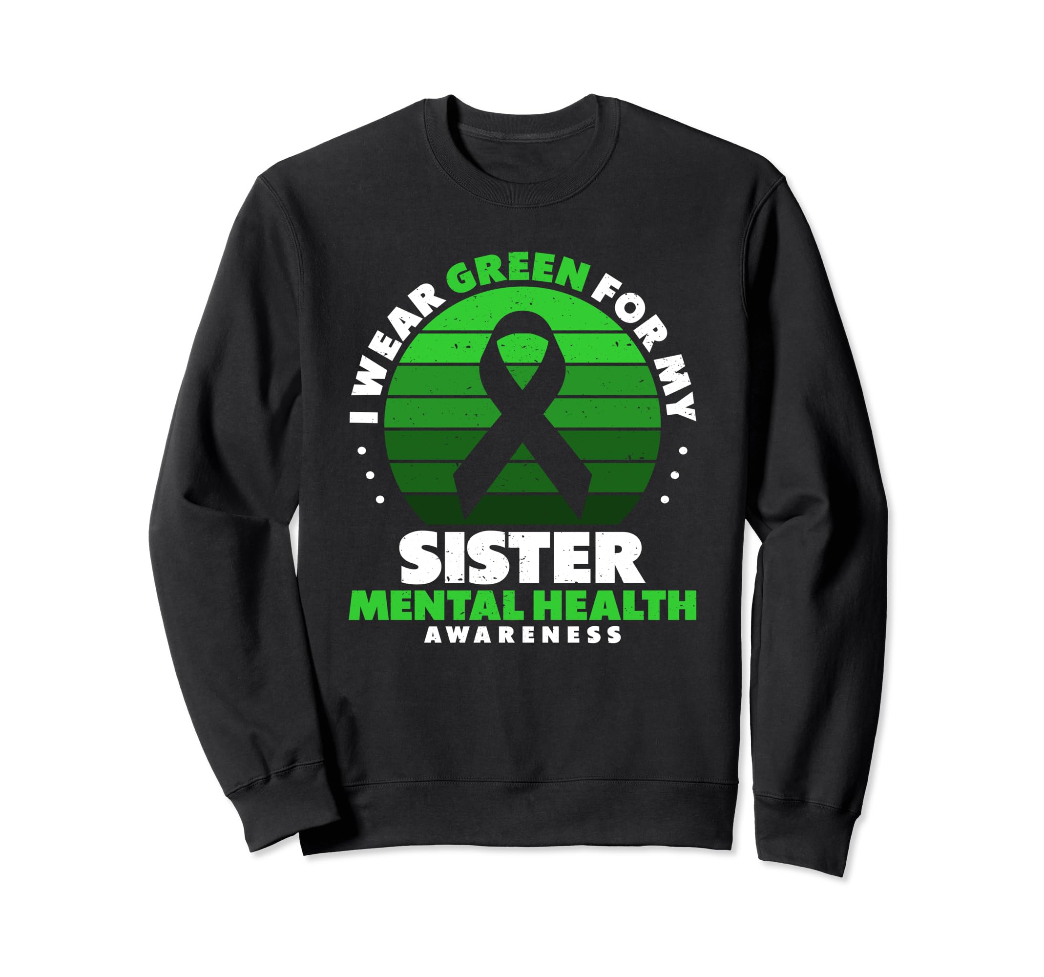 Cancer Squad Family Mental Sweatshirt - Casual Everyday Wear for Adults - T-Shirt, Sweatshirt, Hoodie