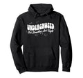 Undiagnosed But Something Aint Hoodie - Fun Novelty Design for Adults - T-Shirt, Sweatshirt, Hoodie