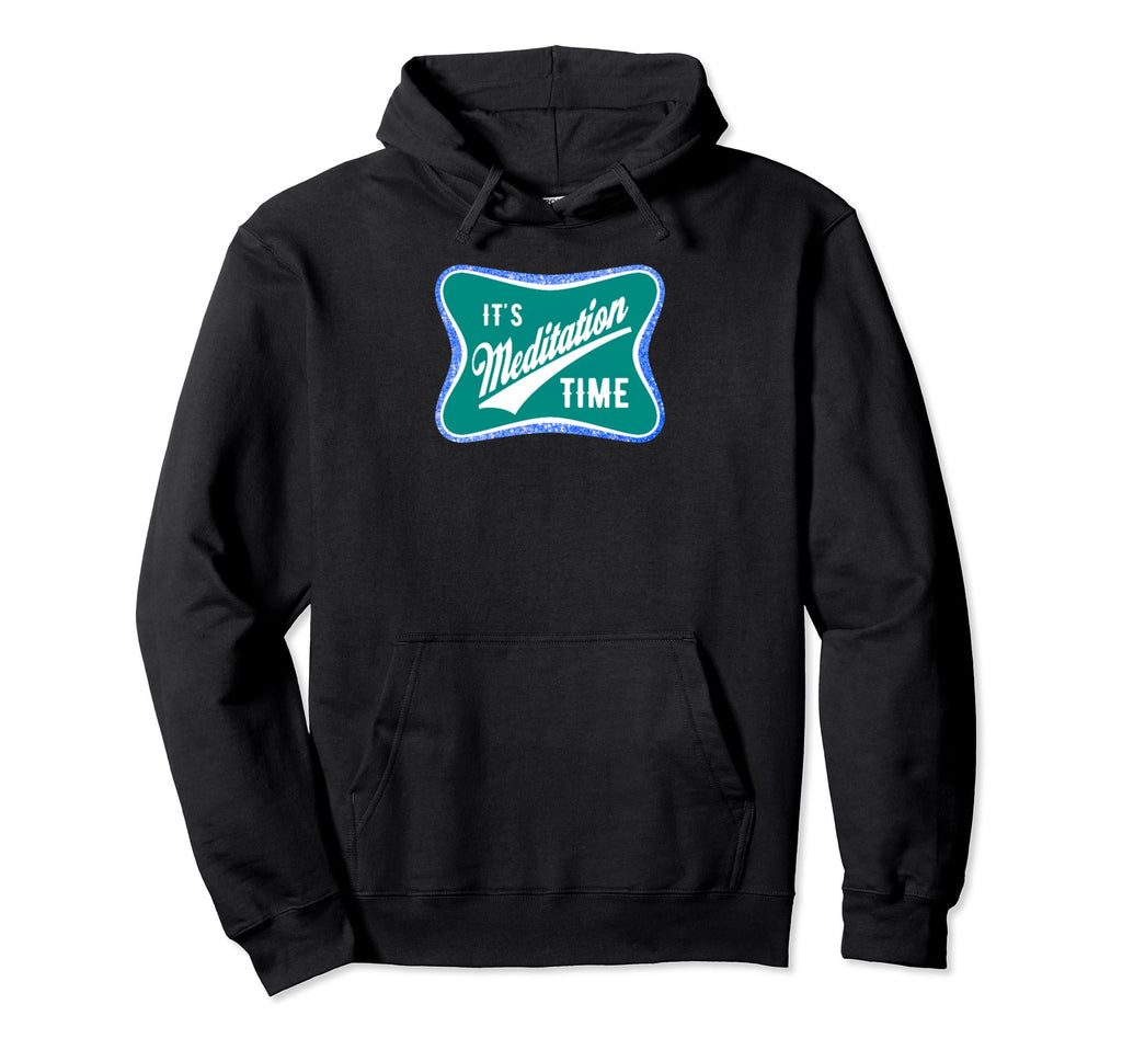 Calm Meditation Zen Mindfulness Relaxing Hoodie - Graphic Print Unisex - T-Shirt, Sweatshirt, Hoodie