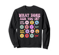 Zone Regulation School Counselor Sweatshirt - Minimalist Print Men Women - T-Shirt, Sweatshirt, Hoodie