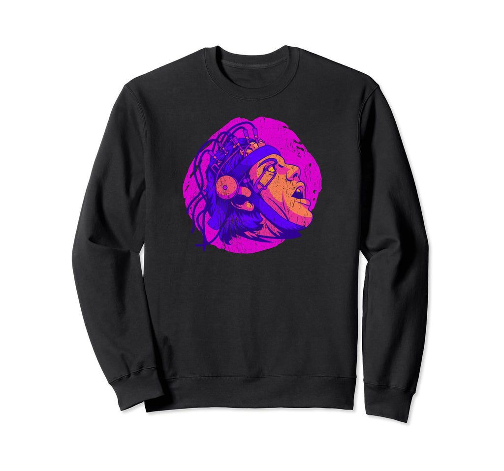 Mental Health Self Love Sweatshirt - Unique Graphic Unisex - T-Shirt, Sweatshirt, Hoodie