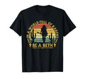 World Full Karens Be Beth Western T-Shirt - Graphic Print for Adults - T-Shirt, Sweatshirt, Hoodie