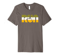Run Seventies Color Typography Runner T-Shirt - Unique Graphic Men Women - T-Shirt, Sweatshirt, Hoodie