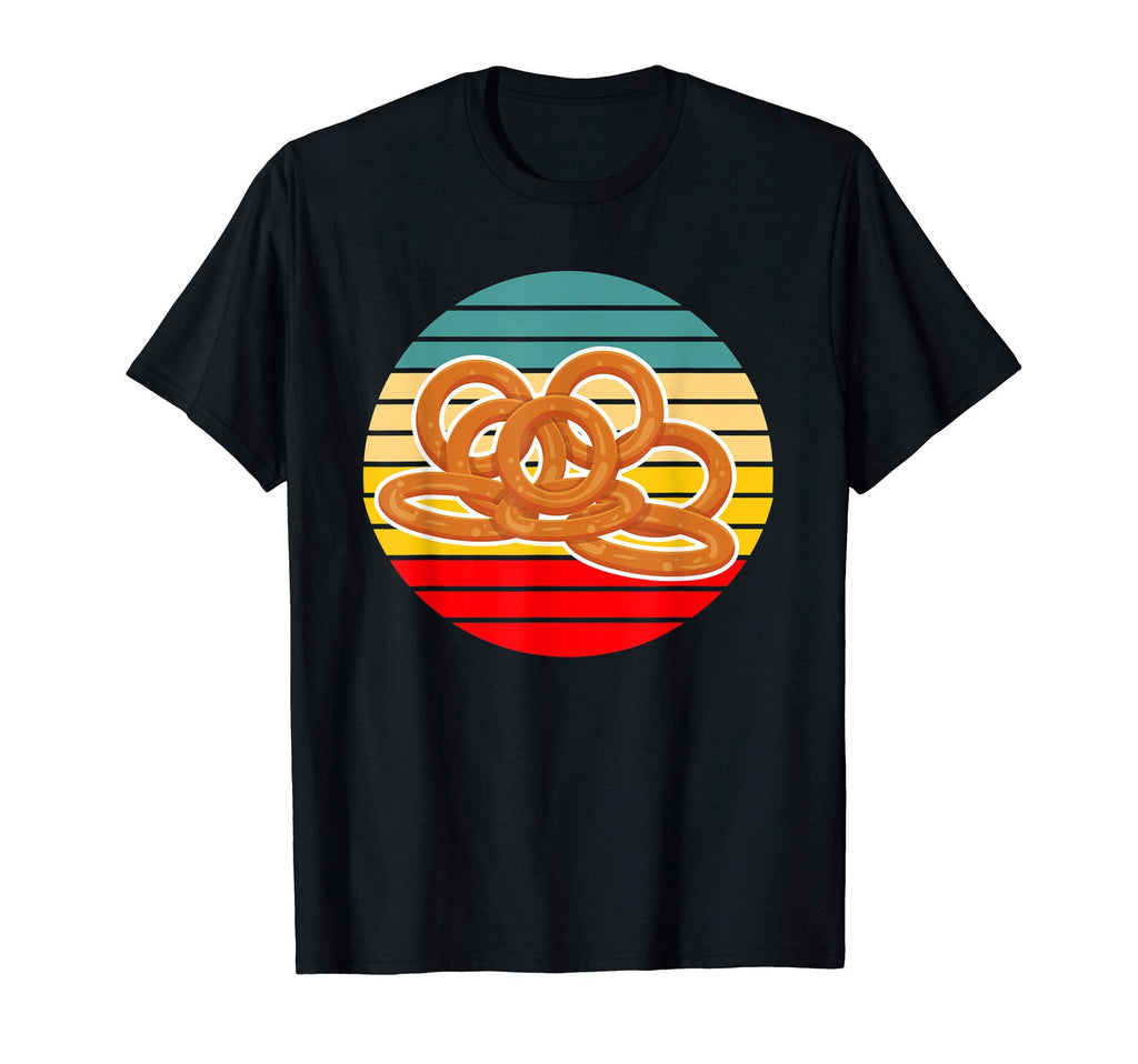 Onion Rings Sunset Fast Food Junk T-Shirt - Novelty Apparel for Adults - T-Shirt, Sweatshirt, Hoodie