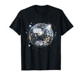 Shining Disco Ball 70S Dance T-Shirt - Fun Novelty Design for Adults - T-Shirt, Sweatshirt, Hoodie