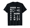 Suck Squeeze Bang Blow Car And T-Shirt - Custom Art Print Unisex - T-Shirt, Sweatshirt, Hoodie