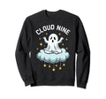 Ghost Monster Meditation Mindfulness Sweatshirt - Aesthetic Graphic Unisex - T-Shirt, Sweatshirt, Hoodie