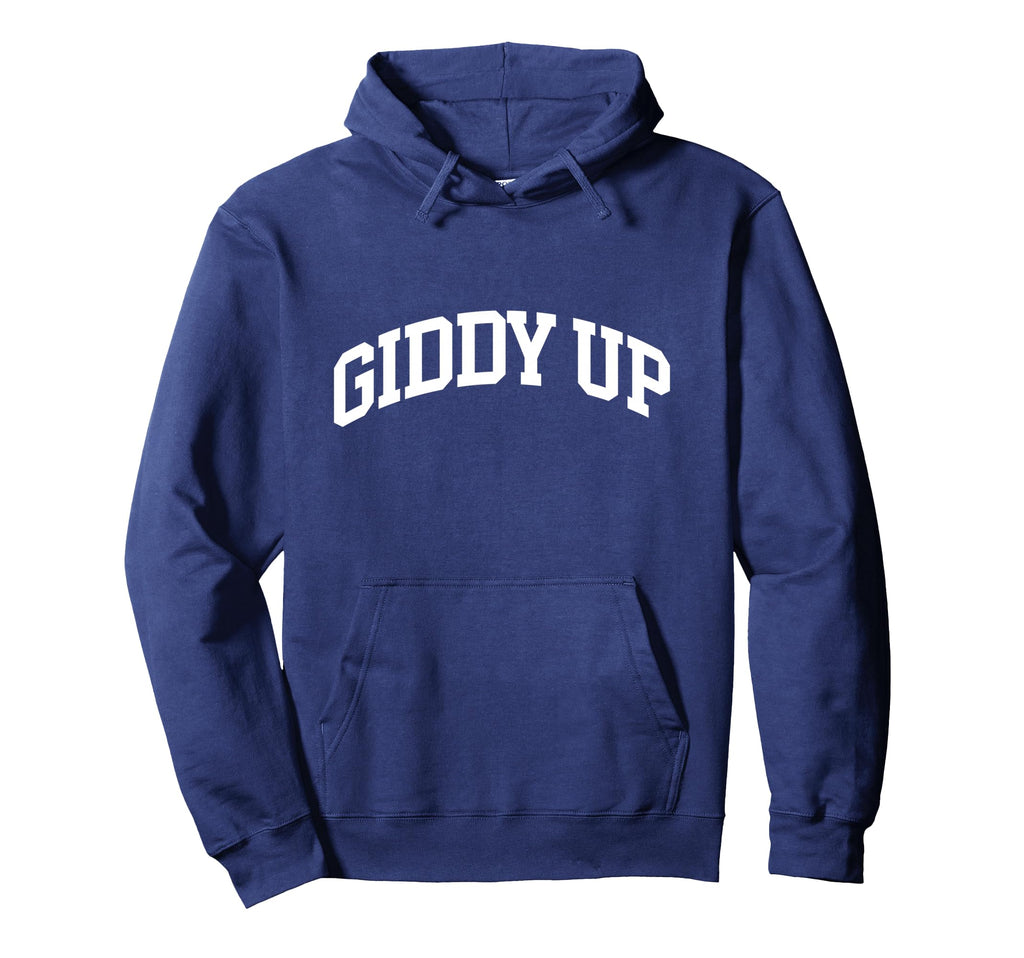 Giddy Up Western Southern Bachelorette Hoodie - Unique Graphic Men Women - T-Shirt, Sweatshirt, Hoodie