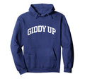 Giddy Up Western Southern Bachelorette Hoodie - Unique Graphic Men Women - T-Shirt, Sweatshirt, Hoodie