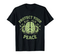 Protect Your Peace Mental Health T-Shirt - Streetwear Style Men Women - T-Shirt, Sweatshirt, Hoodie