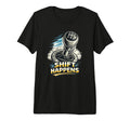 Manual Transmission Shift T-Shirt - Casual Everyday Wear for Adults - T-Shirt, Sweatshirt, Hoodie