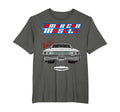 1965 65 Hotrod Impala Biscayne Caprice T-Shirt - Aesthetic Graphic Unisex - T-Shirt, Sweatshirt, Hoodie