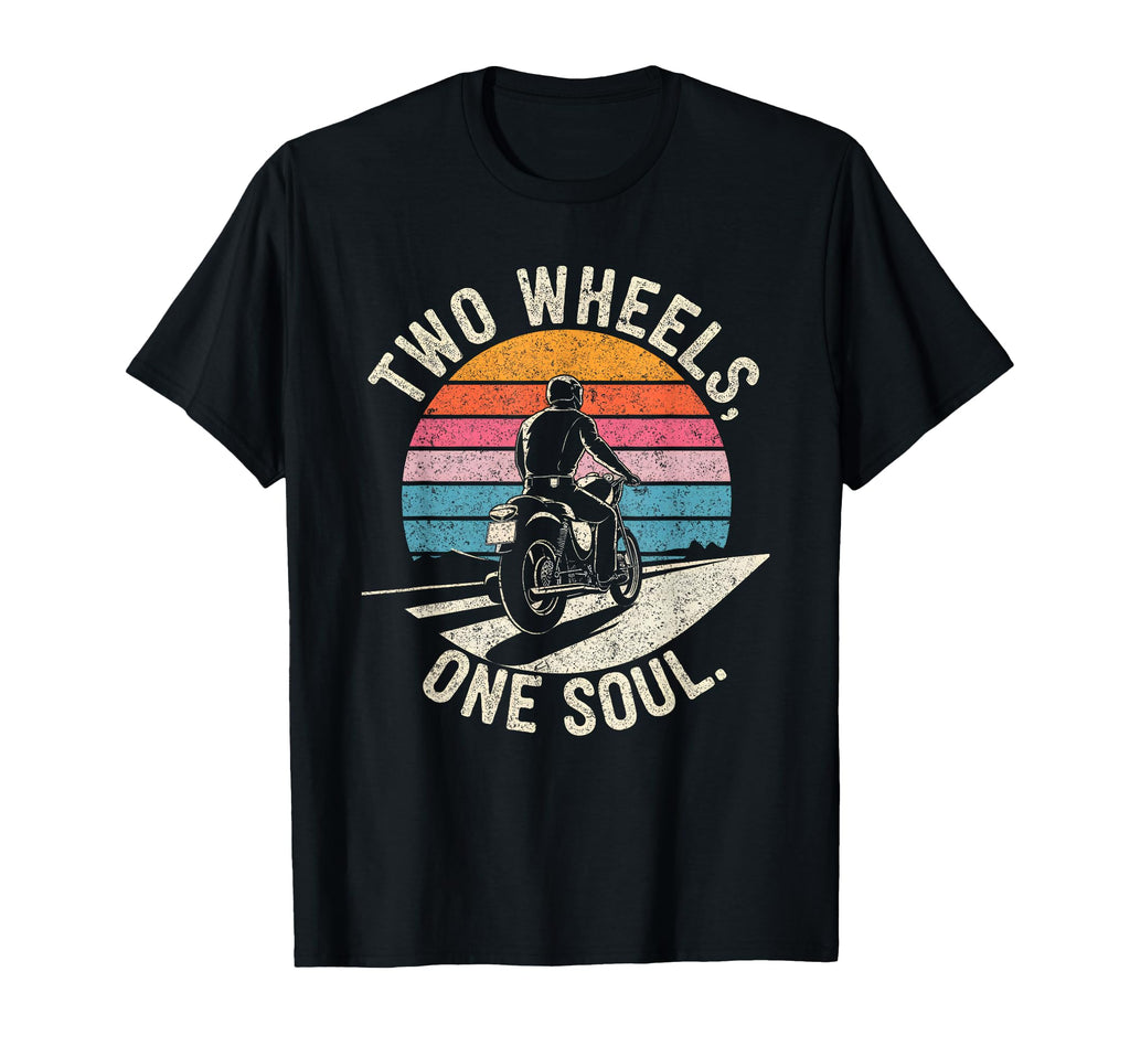 Motorcycle Rider Biker T-Shirt - Streetwear Style Men Women - T-Shirt, Sweatshirt, Hoodie