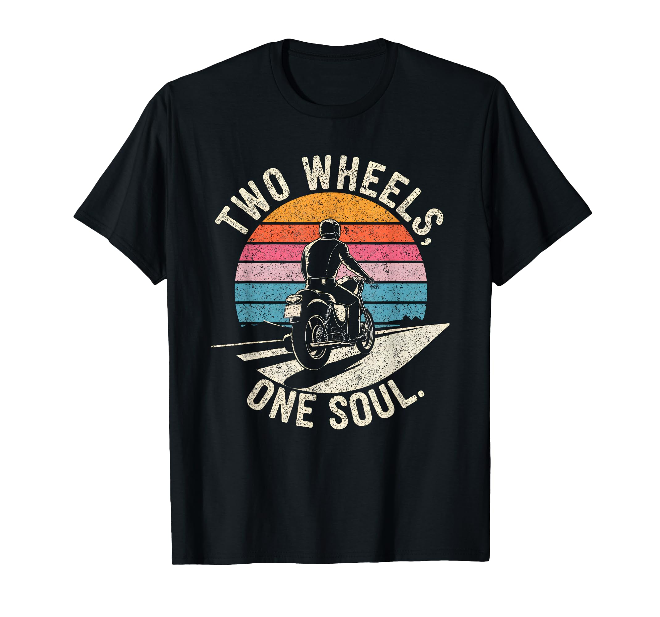 Motorcycle Rider Biker T-Shirt - Streetwear Style Men Women - T-Shirt, Sweatshirt, Hoodie
