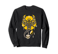Traditional Tattoo Flash Old School Sweatshirt - Unique Graphic Men Women - T-Shirt, Sweatshirt, Hoodie