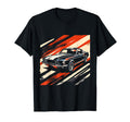 Muscle 1960S Stripe Patterned T-Shirt - Aesthetic Graphic Men Women - T-Shirt, Sweatshirt, Hoodie