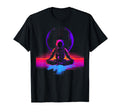 Synthwave Astronaut Cyberpunk 80S Sci T-Shirt - Aesthetic Graphic Unisex - T-Shirt, Sweatshirt, Hoodie